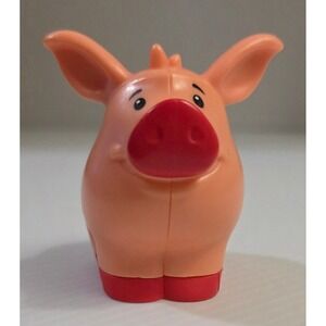 Fisher-Price Little People Pink Pig Farm Animal Replacement Figure